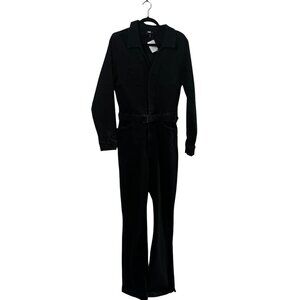NWOT Paige Women's Black Jumpsuit Size 10